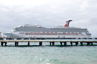 Cozumel Wedding Cruise Jan 2016